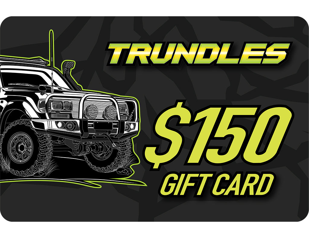 $150 Trundles Gift Card