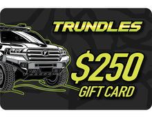 $250 Trundles Gift Card