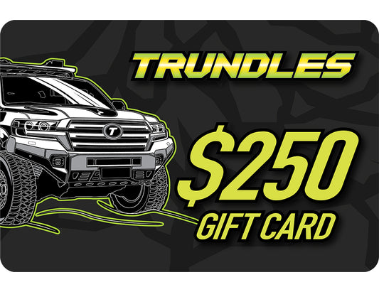 $250 Trundles Gift Card