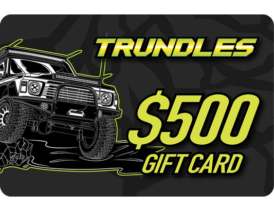 $500 Trundles Gift Card
