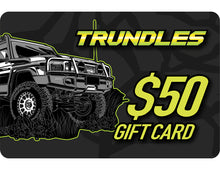 $50 Trundles Gift Card
