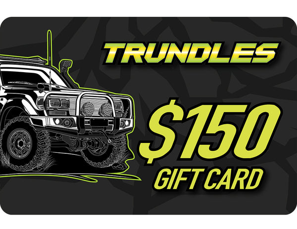 $150 Trundles Gift Card