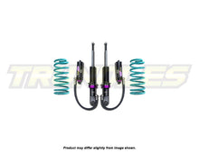 Dobinsons MRA Rear Lift Kit to suit Ineos Grenadier 2023-Onwards