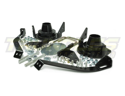 Dobinsons Hydraulic Bump Stop Kit to suit Nissan Patrol Y60/Y61 GQ/GU 1987-2023