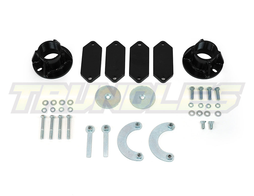 Dobinsons Hydraulic Bump Stop Mounting Kit