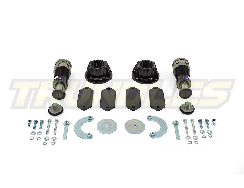 Dobinsons Hydraulic Bump Stop Kit to suit Toyota Landcruiser 80 Series 1990-1998