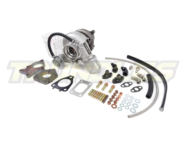 Trundles Turbo Upgrade Kit to suit Toyota 1KD/1KZ Engines