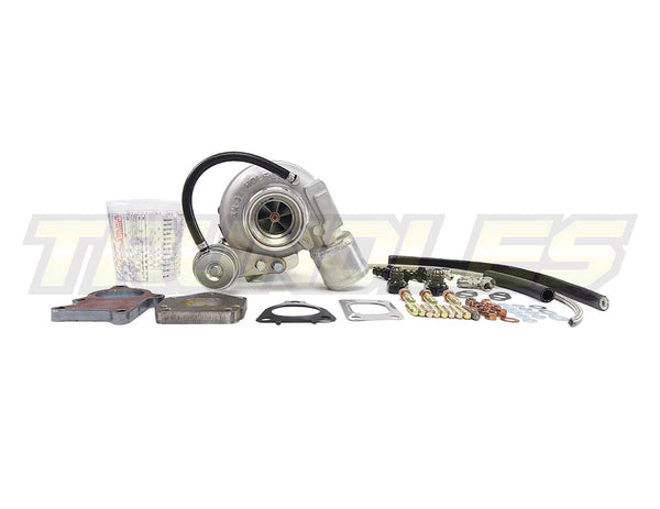 Trundles Turbo Upgrade Kit to suit Toyota 1KD/1KZ Engines