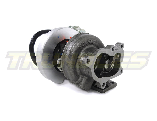 Holset HE221W Turbo with 7cm Exhaust Housing