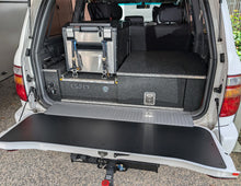 Huracan Tailgate Chopping Board to suit Toyota Landcruiser 100/105 Series 1998-2007