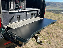 Huracan Tailgate Chopping Board to suit Toyota Landcruiser 100/105 Series 1998-2007
