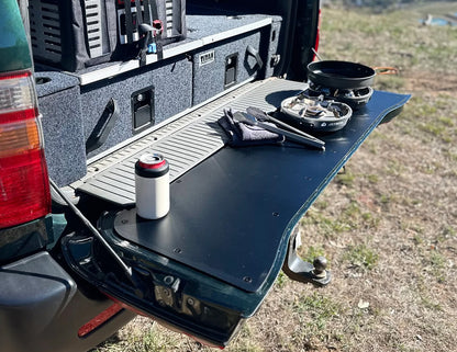 Huracan Tailgate Chopping Board to suit Toyota Landcruiser 100/105 Series 1998-2007
