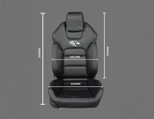 Huracan Black Leather Premium Touring Seats