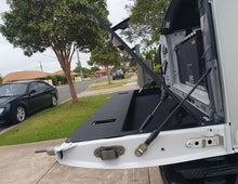 Huracan Tailgate Storage Solution to suit Holden Colorado RG 2012-2020