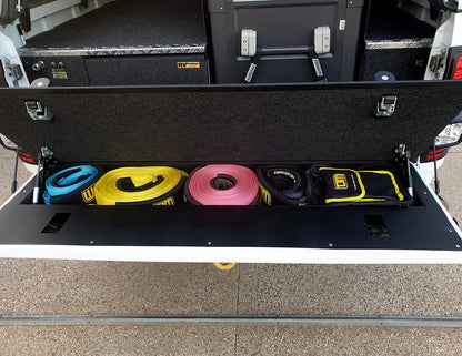 Huracan Tailgate Storage Solution to suit Holden Colorado RG 2012-2020