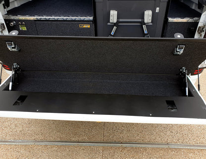Huracan Tailgate Storage Solution to suit Holden Colorado RG 2012-2020