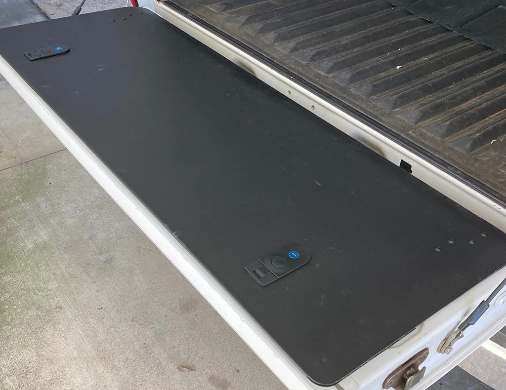 Huracan Tailgate Storage Solution to suit Isuzu D-Max 2020-Onwards