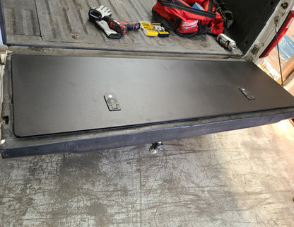 Huracan Tailgate Storage Solution to suit Ford F250 / F350 2017-2021