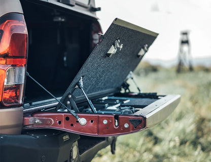 Huracan Tailgate Storage Solution to suit Toyota Hilux N80 SR5 2015-Onwards
