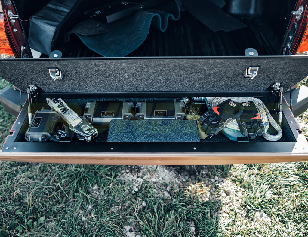 Huracan Tailgate Storage Solution to suit Toyota Hilux N80 SR5 2015-Onwards