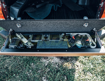 Huracan Tailgate Storage Solution to suit Toyota Hilux N80 SR5 2015-Onwards