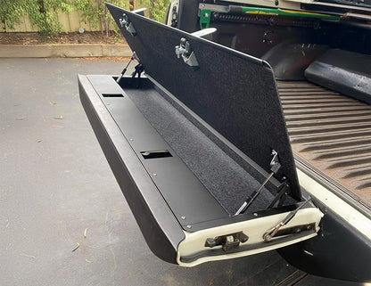 Huracan Tailgate Storage Solution to suit Nissan Navara D23 NP300 2014-Onwards