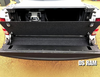 Huracan Tailgate Storage Solution to suit Dodge Ram 4th Gen 2009-2018