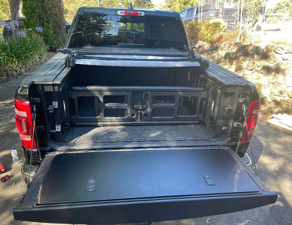 Huracan Tailgate Storage Solution to suit Dodge Ram 4th Gen 2009-2018