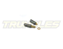 Weld-On Pin Hinge - 80mm