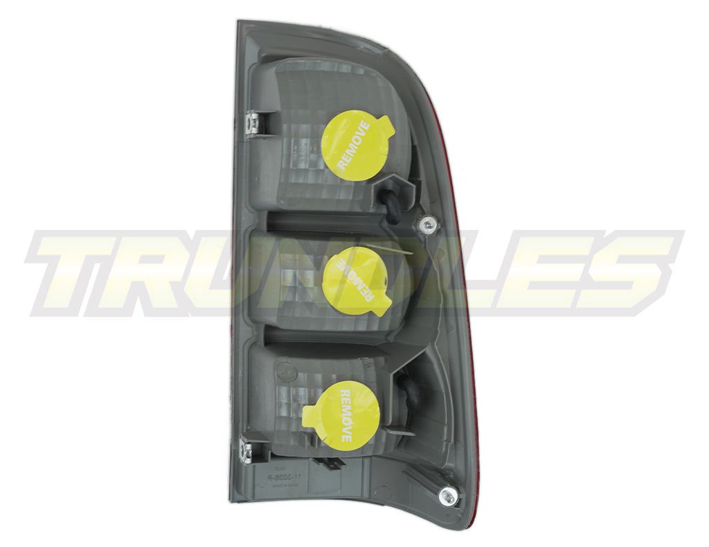 Left Hand Tail Light to suit Toyota Hilux N70 2005-2011