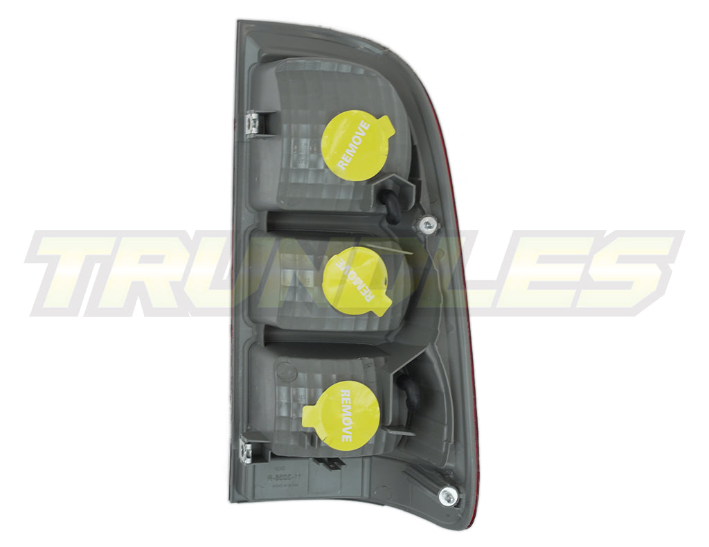 Left Hand Tail Light to suit Toyota Hilux N70 2005-2008