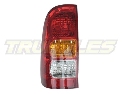 Left Hand Tail Light to suit Toyota Hilux N70 2005-2008