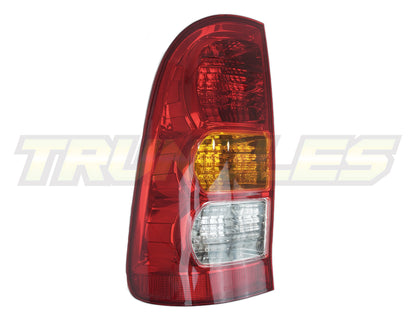 Left Hand Tail Light to suit Toyota Hilux N70 2005-2008