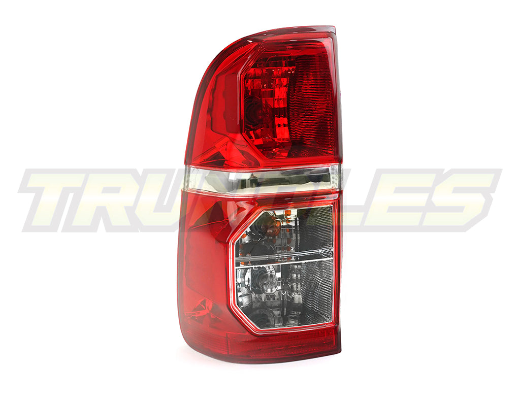 Left Hand Tail Light to suit Toyota Hilux N70 Facelift 2011-2015