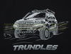 Trundles 200 Series Landcruiser Hoodies