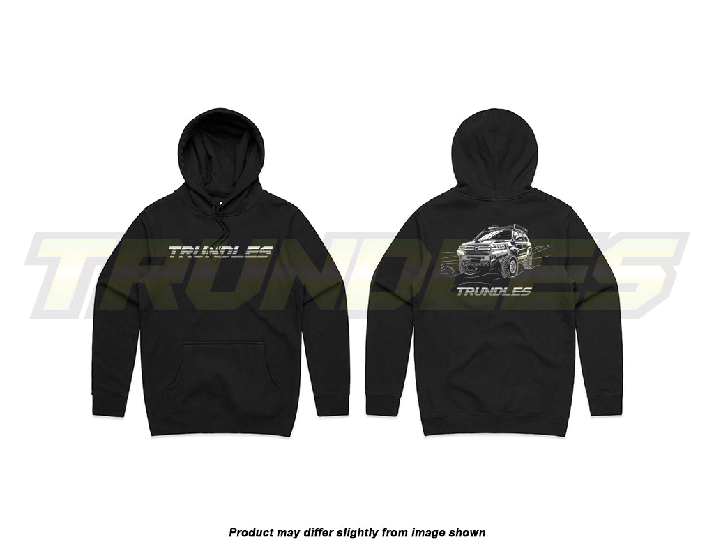Trundles 200 Series Landcruiser Hoodies