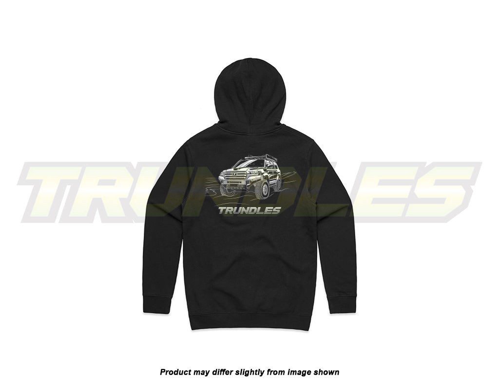 Trundles 200 Series Landcruiser Hoodies