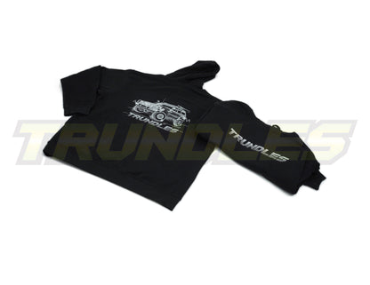 Trundles 80 Series Landcruiser Hoodie