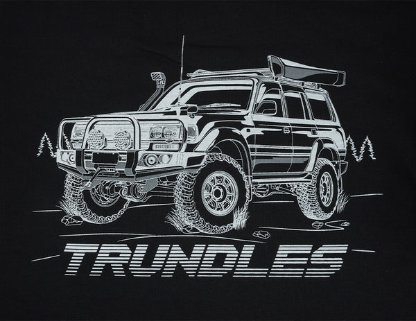 Trundles 80 Series Landcruiser T-Shirt