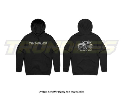 Trundles 80 Series Landcruiser Hoodie