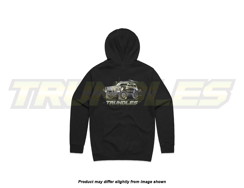 Trundles 80 Series Landcruiser Hoodie