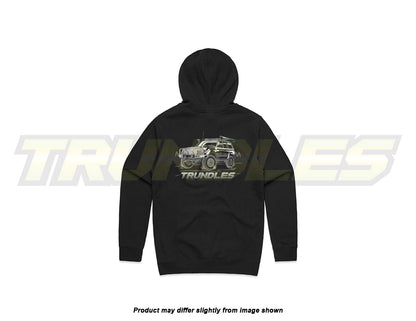 Trundles 80 Series Landcruiser Hoodie