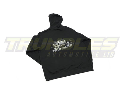 Trundles Rusty GQ Hoodies