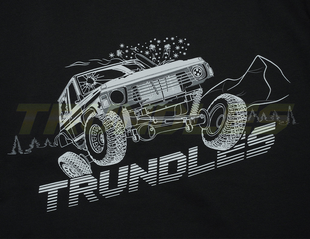 Trundles Rusty GQ Hoodies