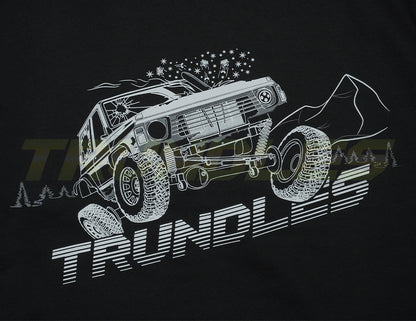 Trundles Rusty GQ Hoodies