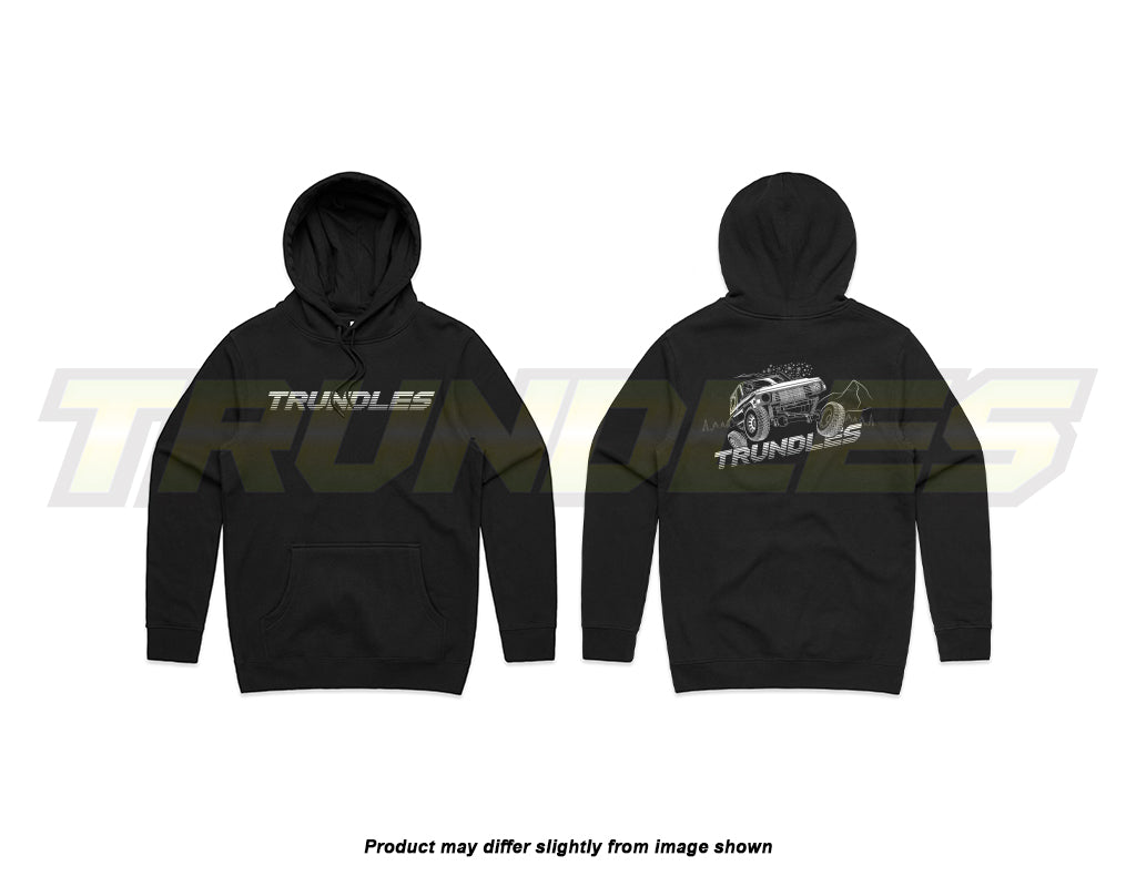 Trundles Rusty GQ Hoodies