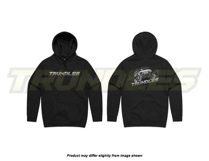 Trundles Rusty GQ Hoodies