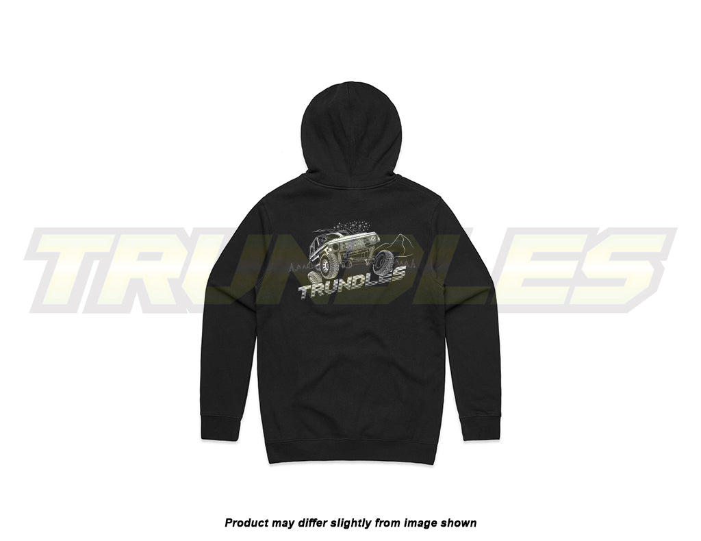 Trundles Rusty GQ Hoodies