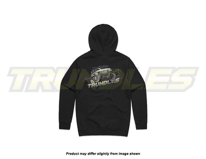 Trundles Rusty GQ Hoodies
