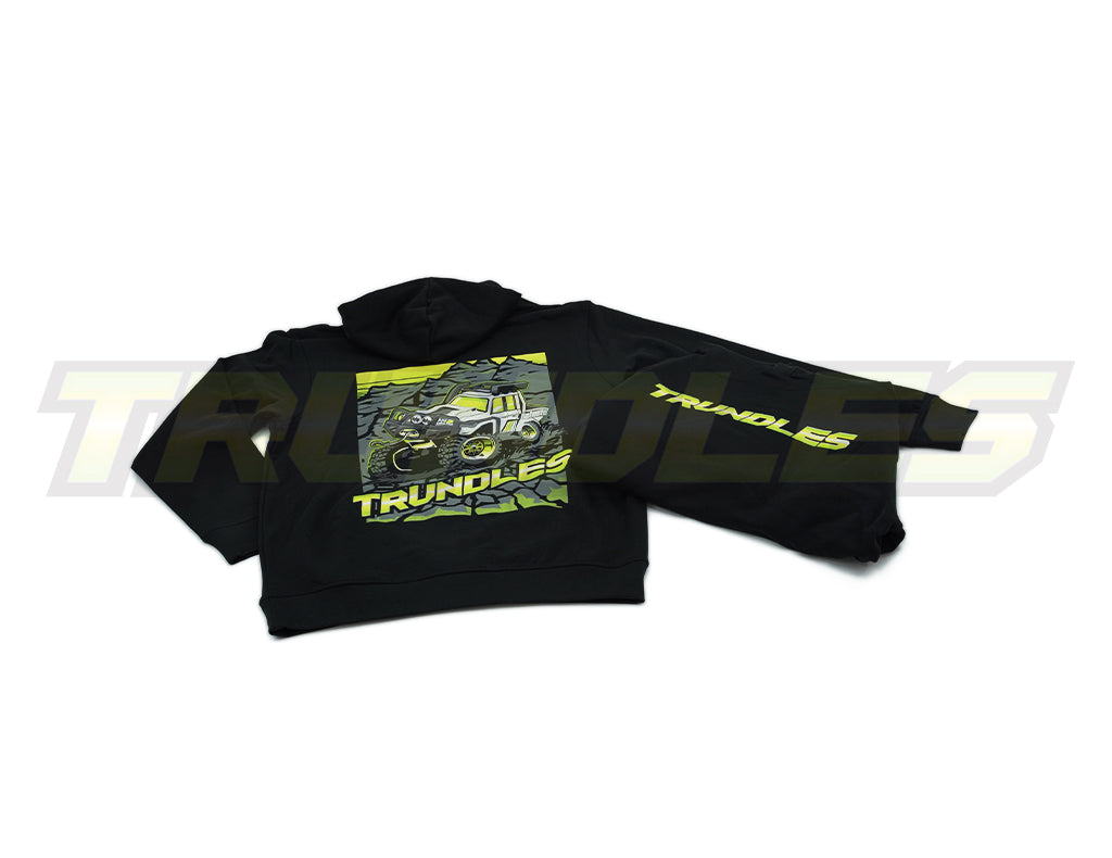 Trundles VDJ Coloured Hoodies